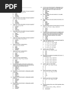 Weekly Exam 3