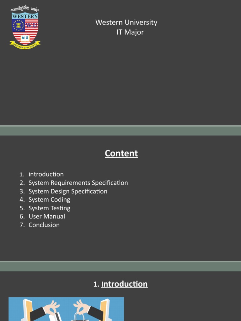 IT Project Documentation Guide | PDF