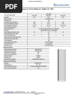 WHPX0505F-V1 DS 8nov2019 | PDF | Antenna (Radio) | Decibel