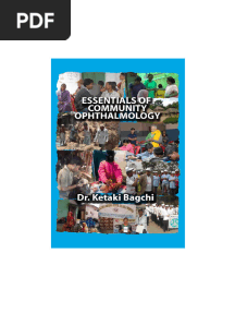 Essentials of Community Ophthalmology
