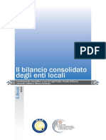 E-book Bilancio Consolidato