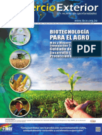 Biotecnología para El Agro