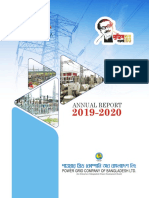 Annual Report (Including Directors Report) 2019-2020 PDF