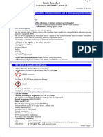 706-666 - 706-667 - SDS IEC Non Phosphate Detergent A CLP Classification
