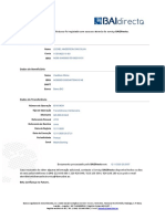 Comprovativo PDF