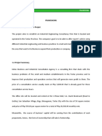 Industrial Consulting Firm Framework