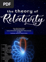 Relativity PP