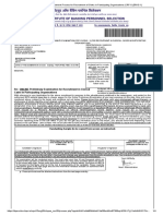 Hallticketibps Clerk PDF
