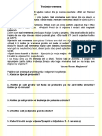 Čitanje S Razumijevanjem - 2NL - Sanny PDF