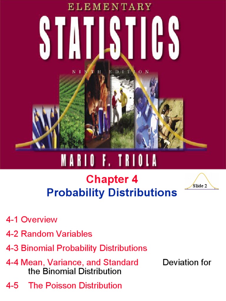 Tes9e ch04 | PDF | Probability Distribution | Teaching Mathematics