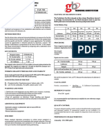 Turbichem Ferritin 1