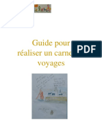 Carnet de Voyages