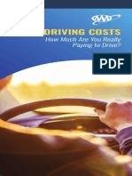 Your Driving Costs: How Much Are You Really Paying To Drive?