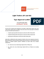 Light Trailer Stakeholder Note