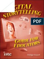 Digital Storytelling Guide For Educators PDF