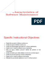 Lec 8 Software Maintenence