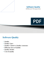 Lec 6 - Software Quality