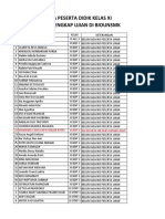 Rekap Data Yang Belum Lengkap Biounsmk Per TGL 271220