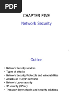 Chapter 4 Network Security