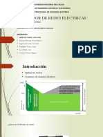 Analizador de redes eléctricas UNAC