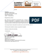 Ensayos de Resistencia A Compresion (Concreto de Mortero)