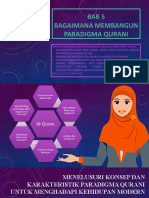 BAB 5 Paradigma Qurani