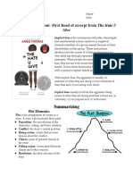 CW Handout - Hate U Give First Read GDT-1