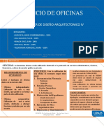 Edificio de Oficinas - Taller Iv