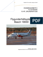 B1900d Flightsystems Overview