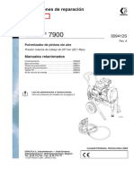 Manual Maquina de Pintar Graco PDF