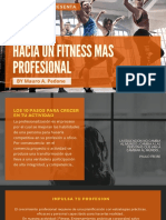 Hacia Un Fitness + Profesional