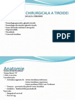 Curs 2 - Patologia chirurgicala a tiroidei.pptx