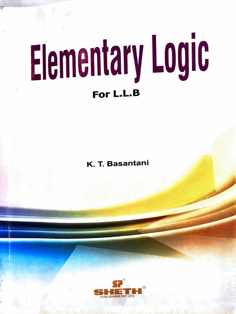 Chapter 1 and 2 - Nature of Logic and Propositions PDF | PDF ...