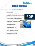 Brochure Filtro Prensa