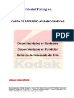 N) Carta de Referencias Radiográficas PDF