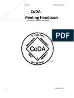 Meeting Handbook 2015