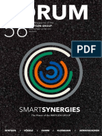 Smartsynergies: The Magazine of The