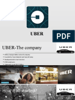 Uber S Marketing