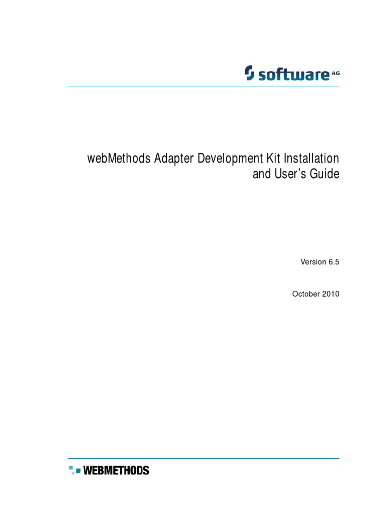 65 ADK Install and Users Guide License Information Technology