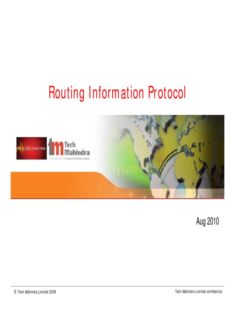 Routing Aug10 | PDF | Routing | Router (Computing)