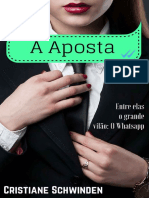 A Aposta (HOMO - Conto) - Cristiane Schwinden PDF