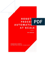 RPA AT SCALE Ebook