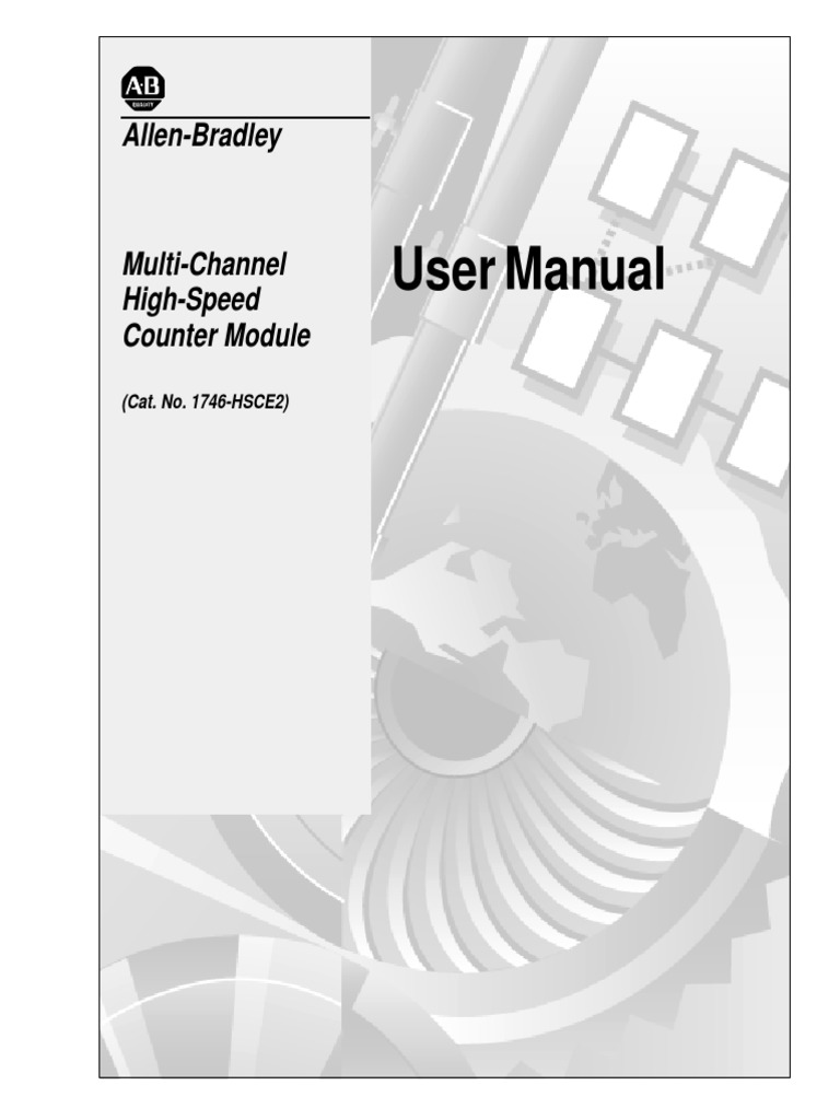 User Manual AllenBradley Download Free PDF Parameter
