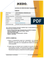 Metodologia KEDO PDF