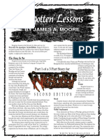 WtA - 01 - Forgotten Lessons PDF