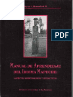 Manual Lengua Mapuche, Harmelink PDF