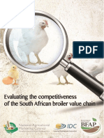 Broiler Value Chain Report 2016