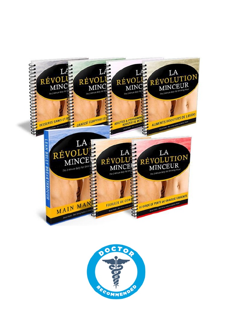 Mince Et Mature Pour Maigrir Avis La Revolution Minceur PDF Gratuit | PDF | Indice de masse corporelle |  Cortisol