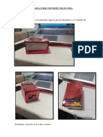 Laboratorio de Espectroscopio -Shamuel Saenz Sotelo