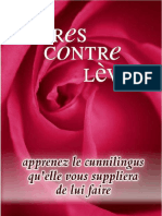 Levres Contre Levres PDF Gratuit